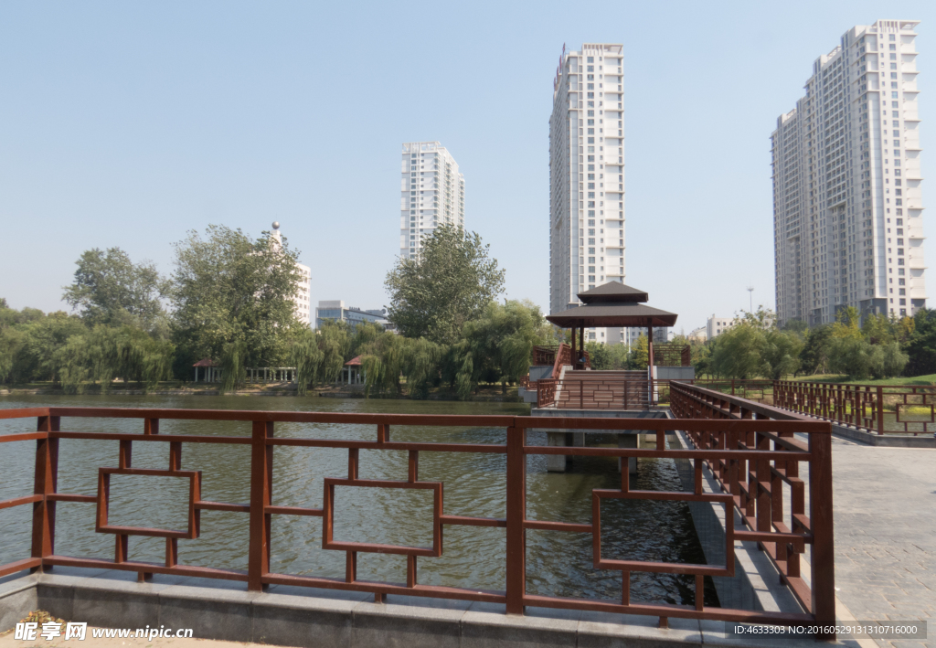 城市花园