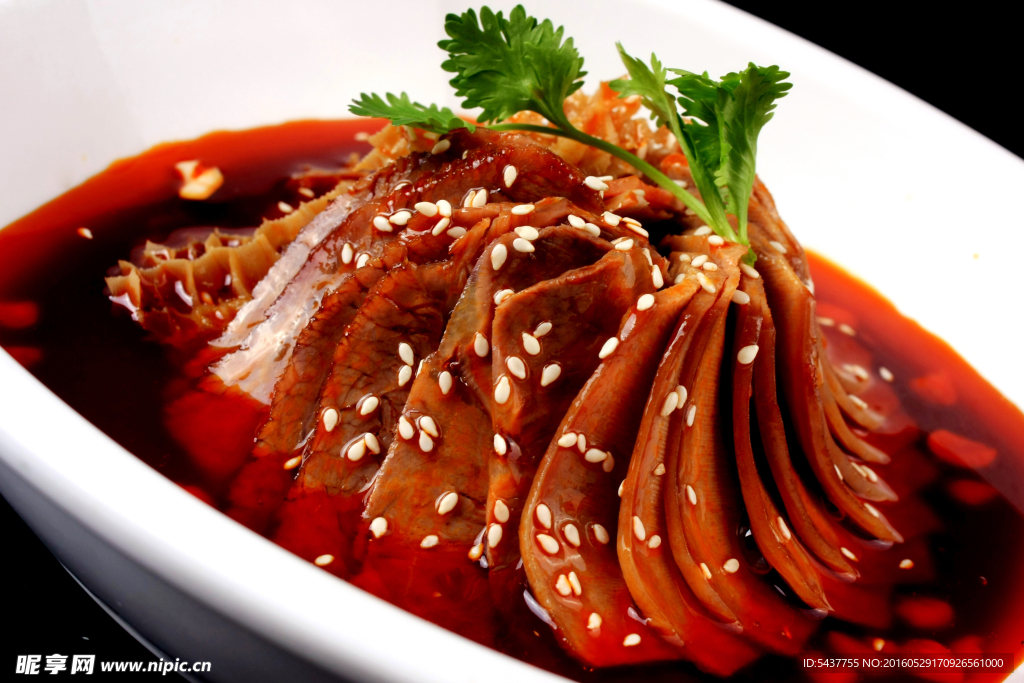 夫妻肺片