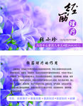 美甲名片
