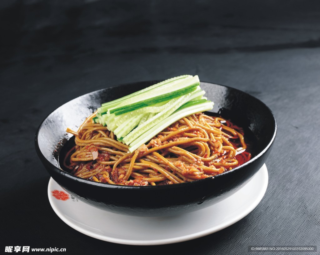 陕南杂粮饸饹