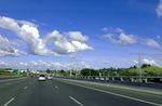 新西兰高速公路风景