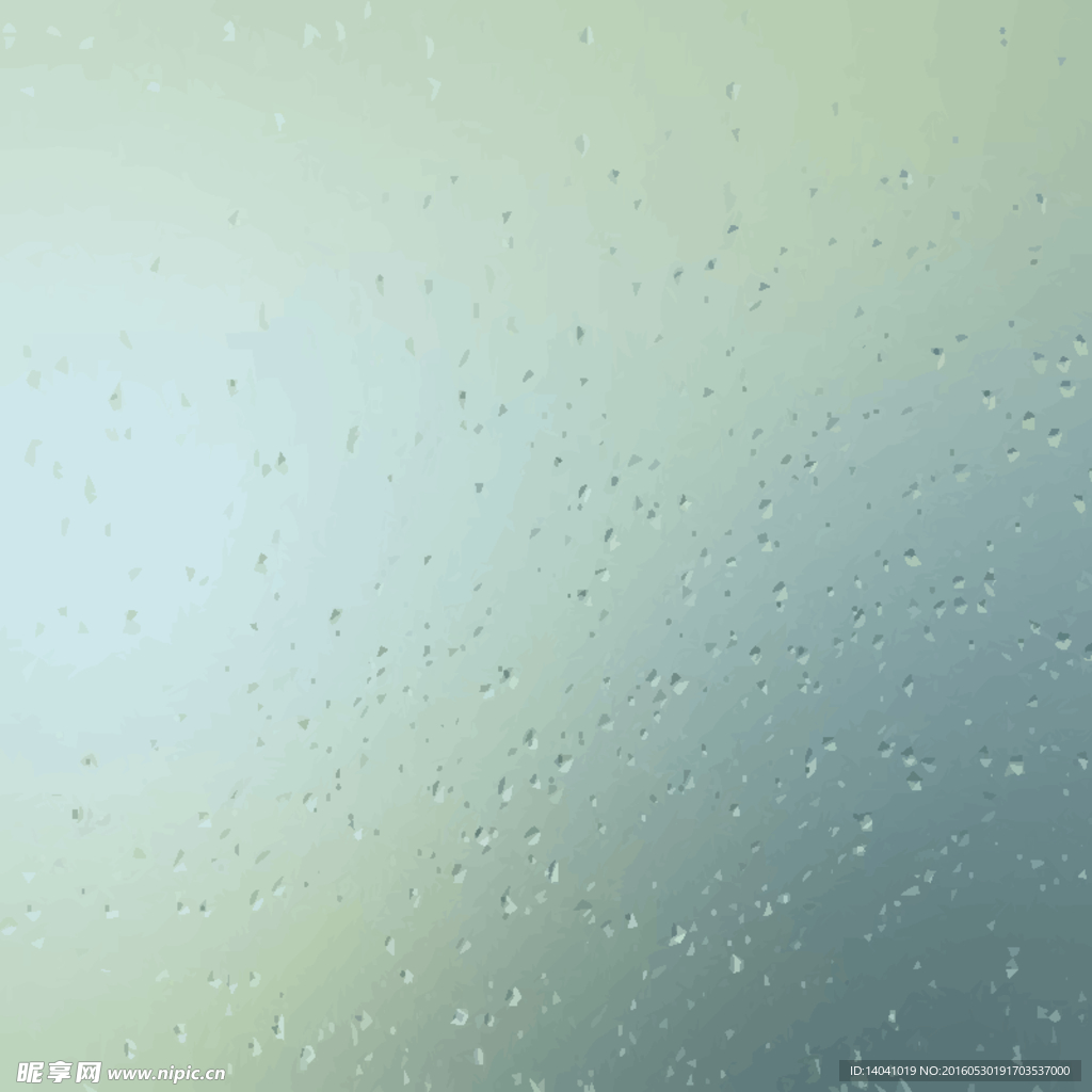 水滴纹理设计