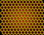 蜂巢Honeycomb图案