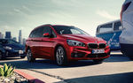 创新BMW 2系多功能旅行车