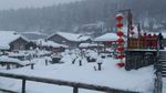 雪乡农家院