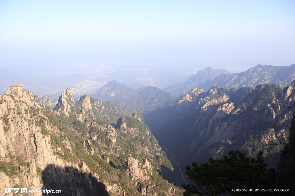 黄山上外