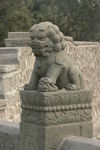 卢沟桥石狮