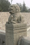 卢沟桥石狮