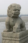 卢沟桥石狮