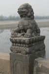 卢沟桥石狮