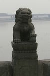 卢沟桥石狮