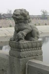 卢沟桥石狮