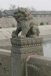 卢沟桥石狮