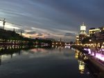 城市夜景