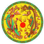 龙凤碟