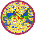 双龙图