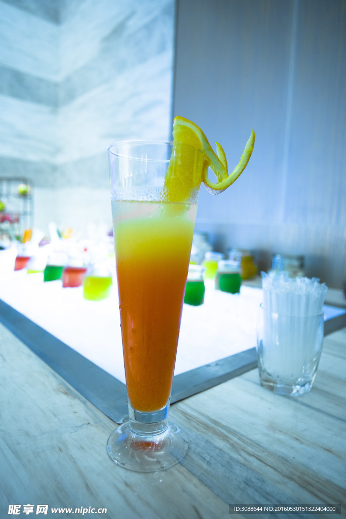 鸡尾酒