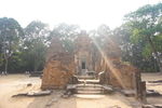 柬埔寨吴哥窟巴肯山