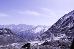 雪山 山脉