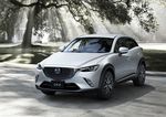 马自达cx-3