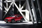 马自达cx-3-