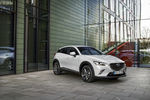 马自达cx-3