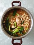 麻辣手擀面