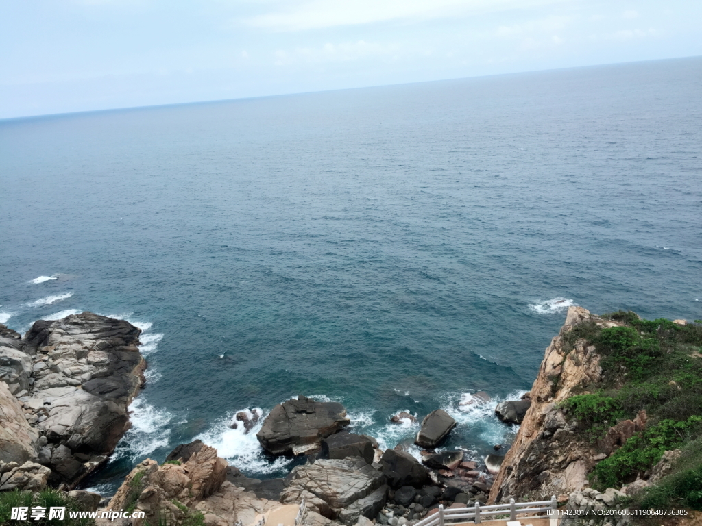 大海