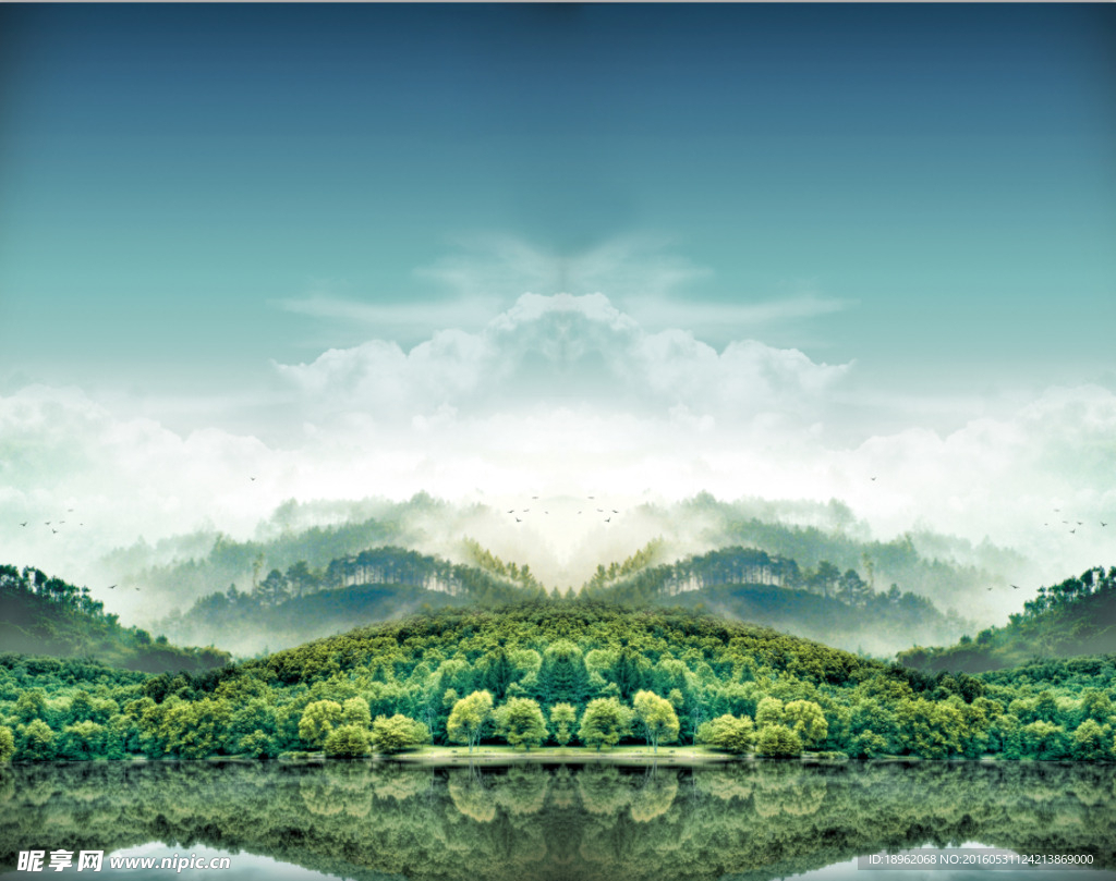 自然风景