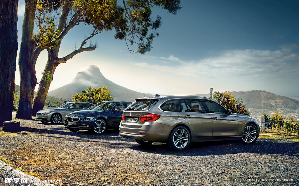 宝马BMW 3系旅行车