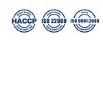 HACCP 矢量图