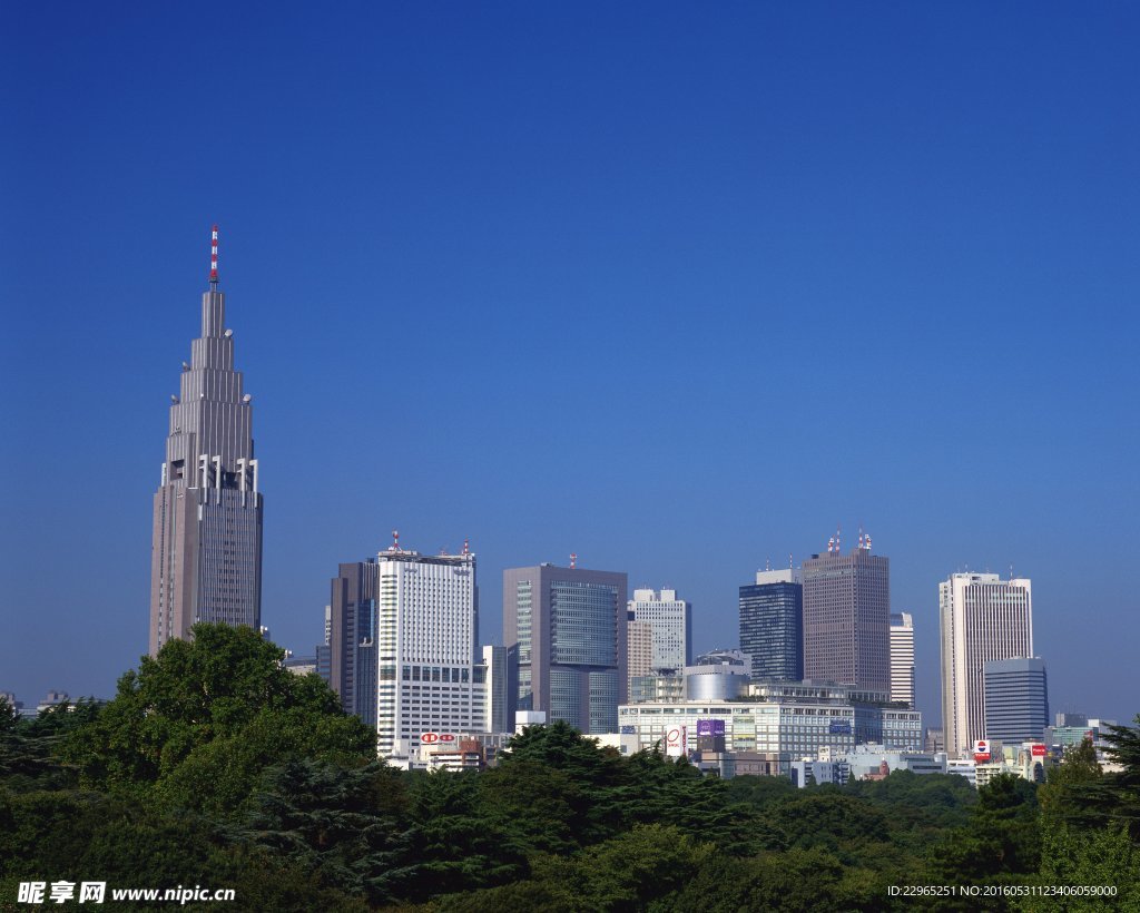 城市建筑