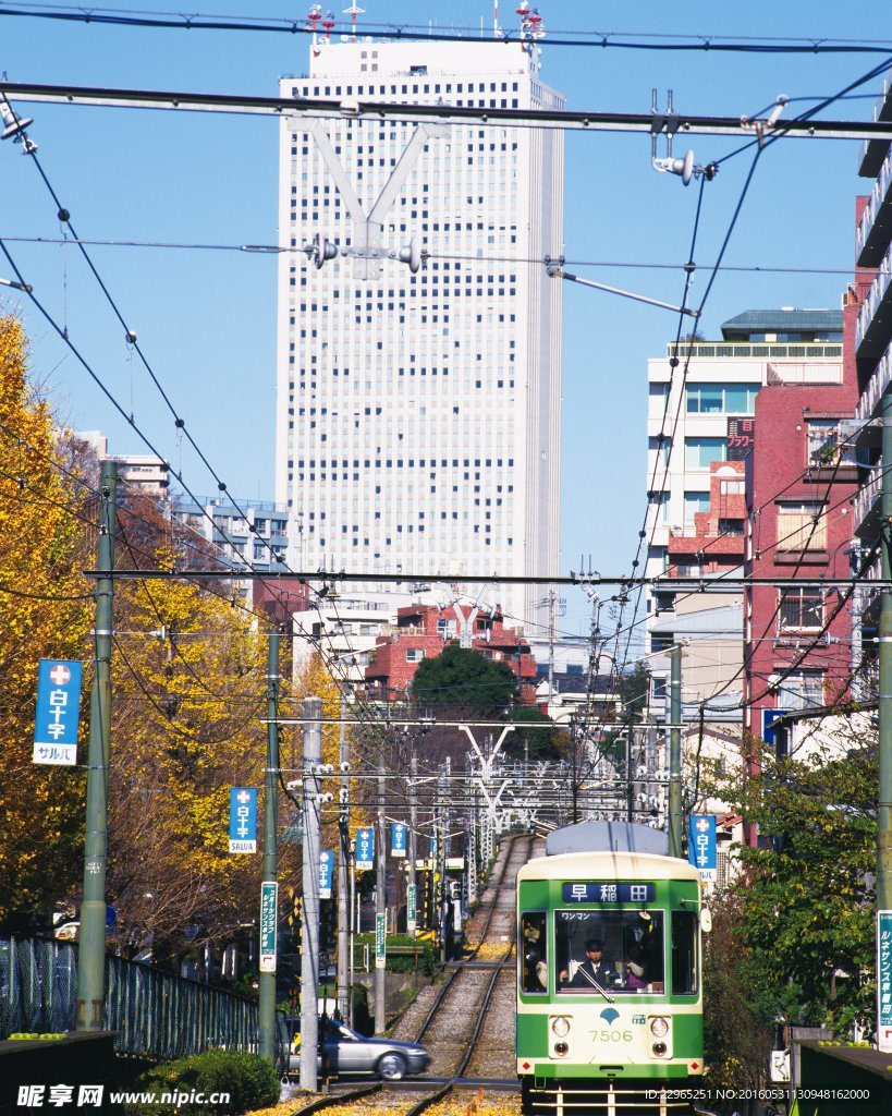 城市建筑