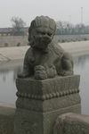 卢沟桥石狮
