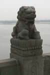 卢沟桥石狮