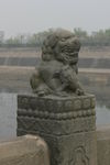 卢沟桥石狮