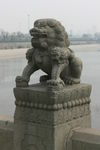 卢沟桥石狮