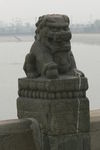 卢沟桥石狮