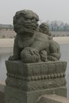 卢沟桥石狮