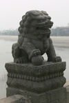 卢沟桥石狮