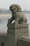 卢沟桥石狮