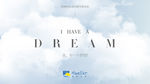我有一个梦想 DREAM