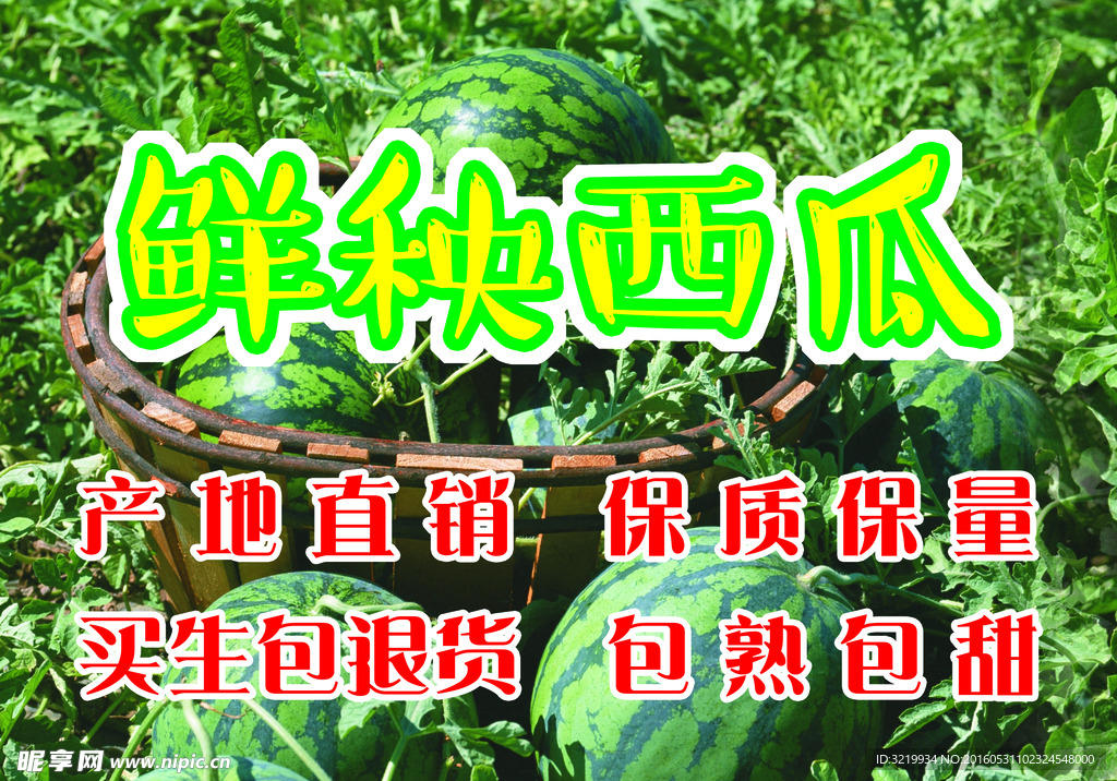 西瓜