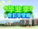 毕业海报