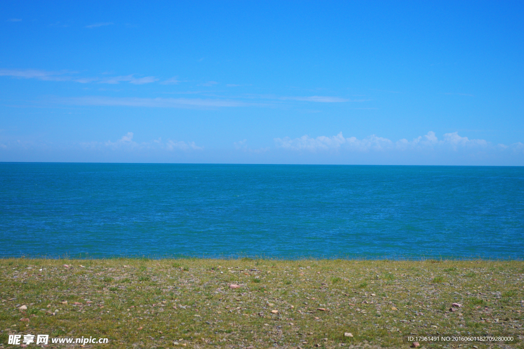 青海湖