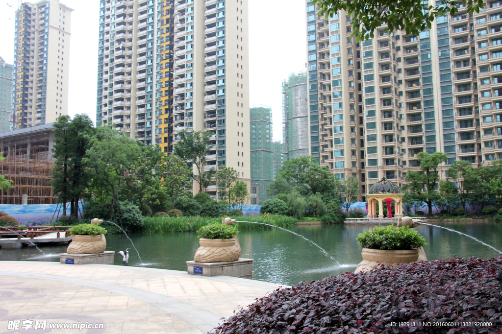 吉安恒大帝景小区