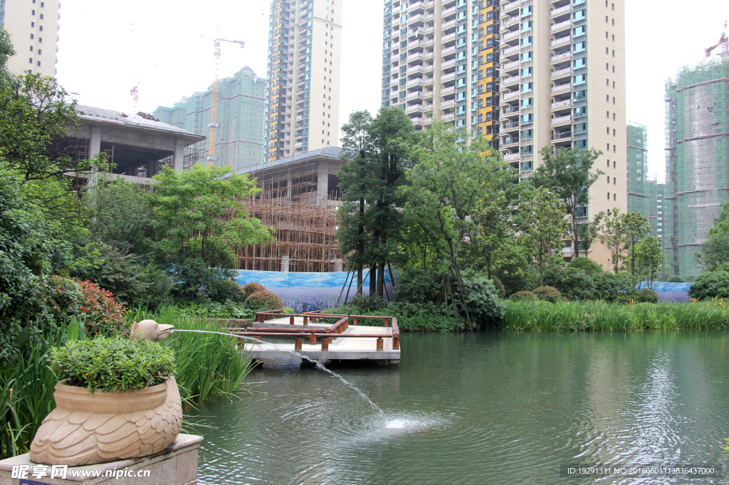 吉安恒大帝景小区