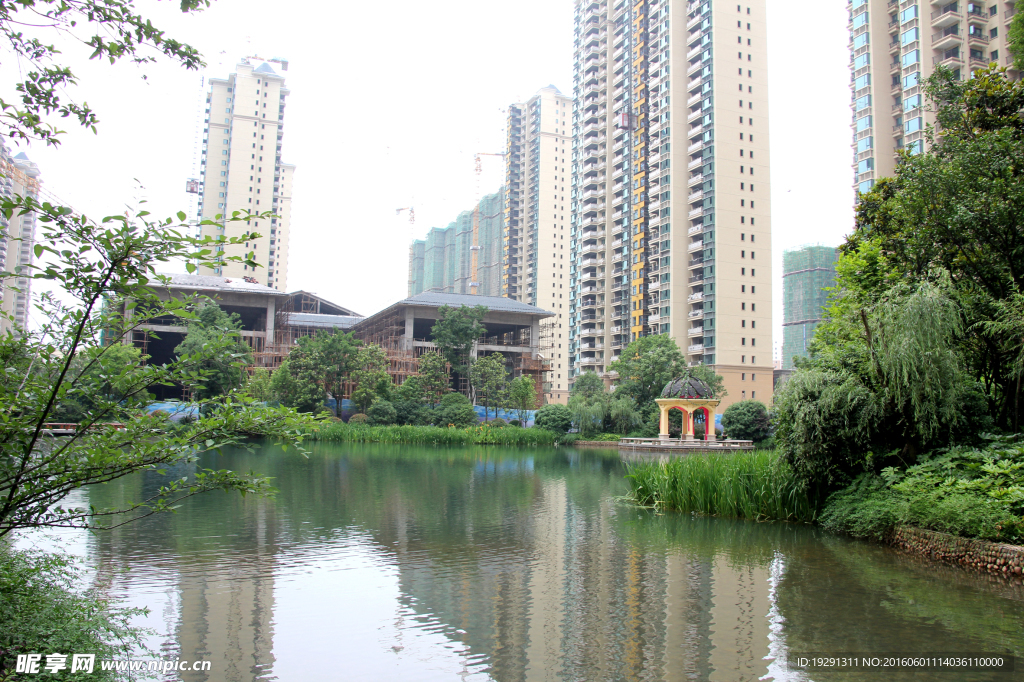 吉安恒大帝景小区