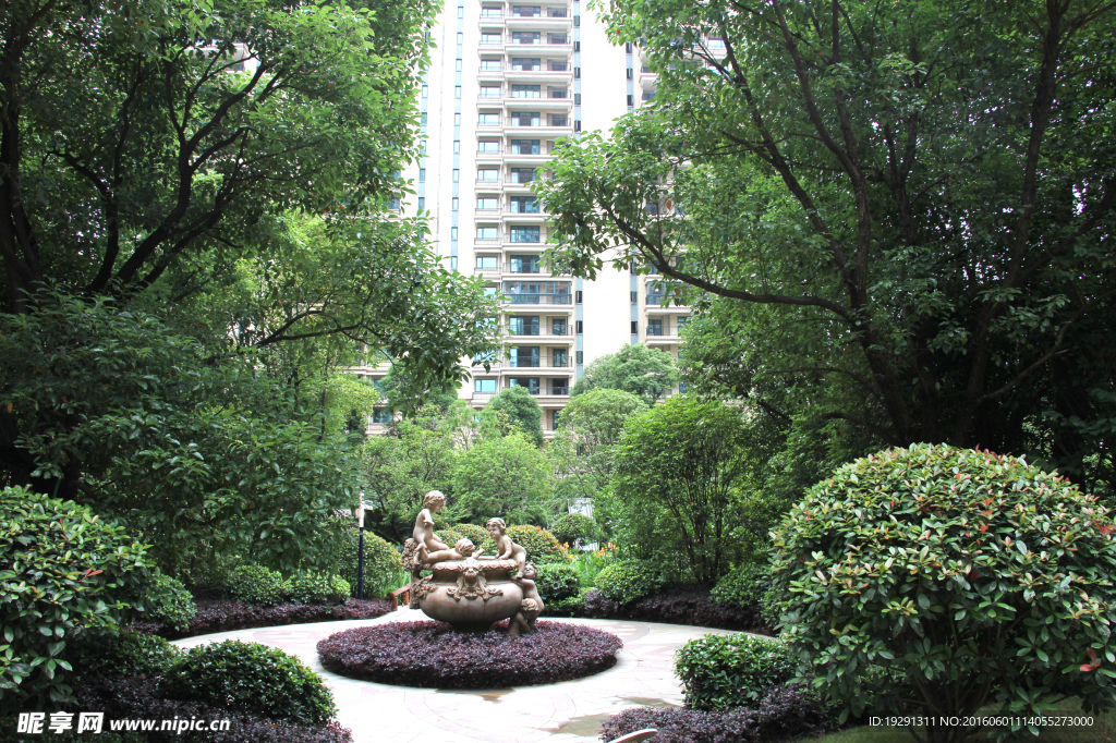 吉安恒大帝景小区