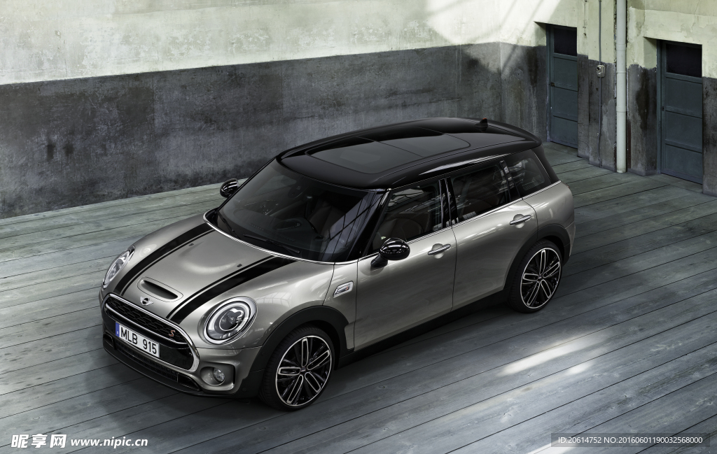 MINI汽车